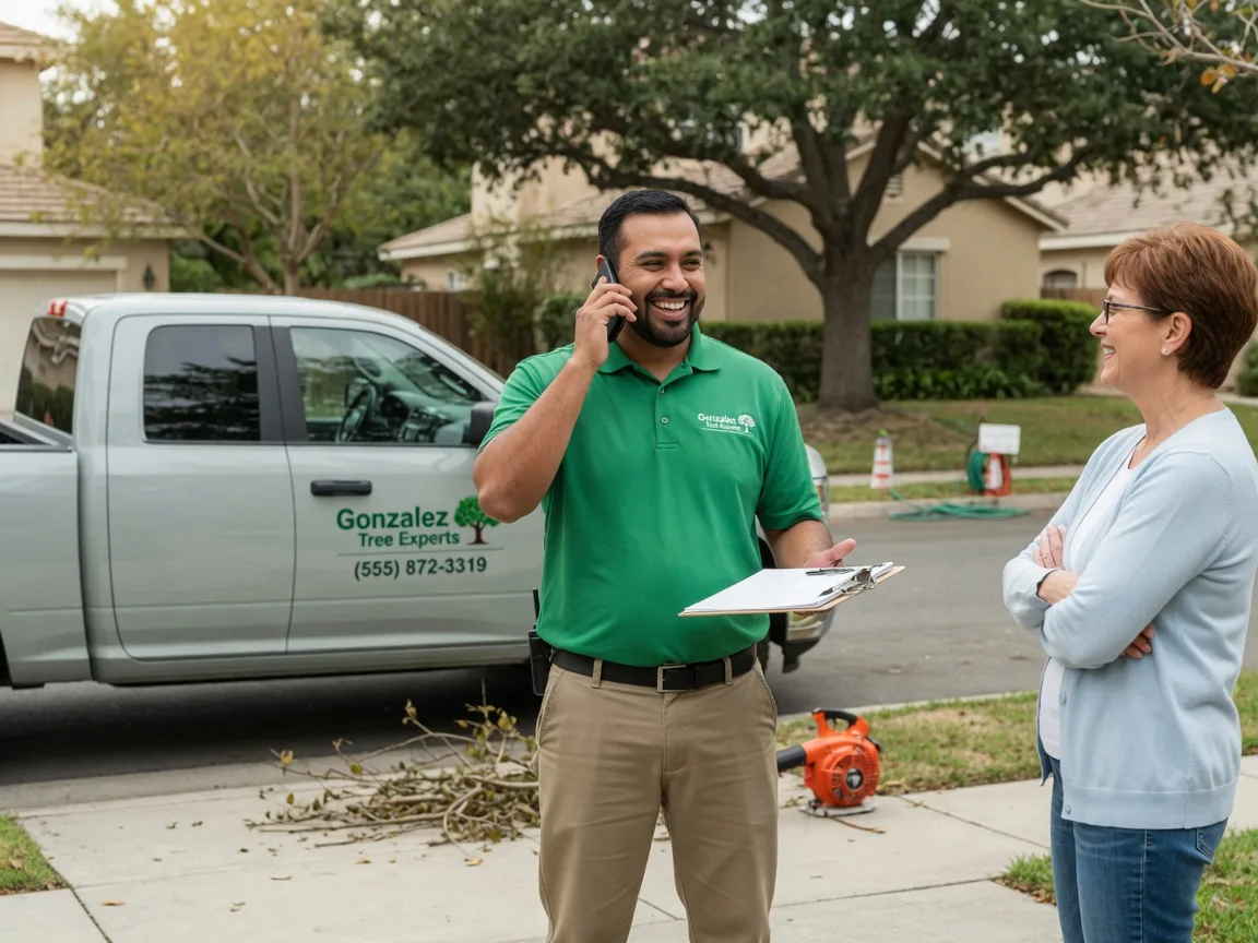 Tree Service Bozrah, CT FAQs